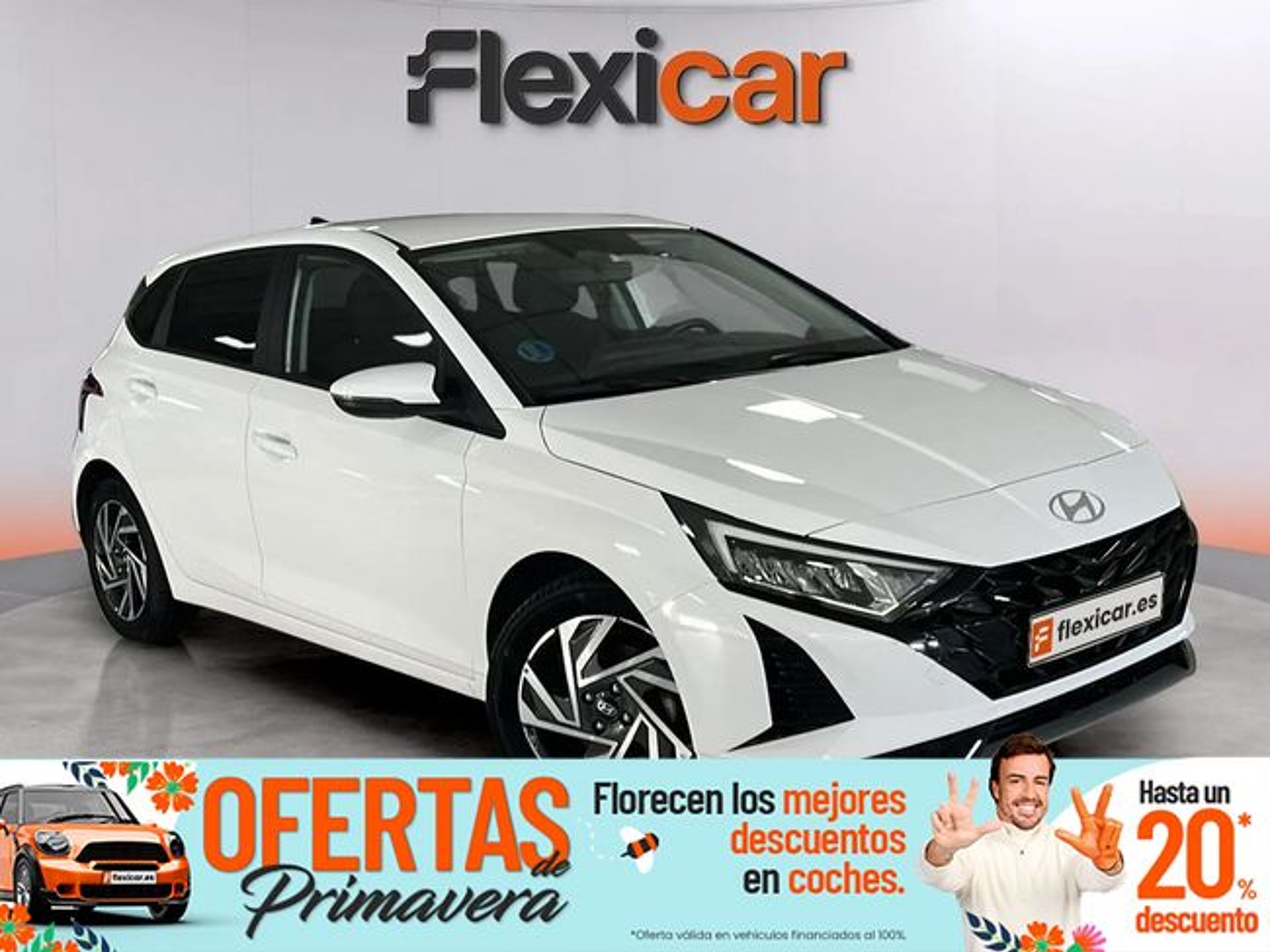 Imagen de HYUNDAI i20