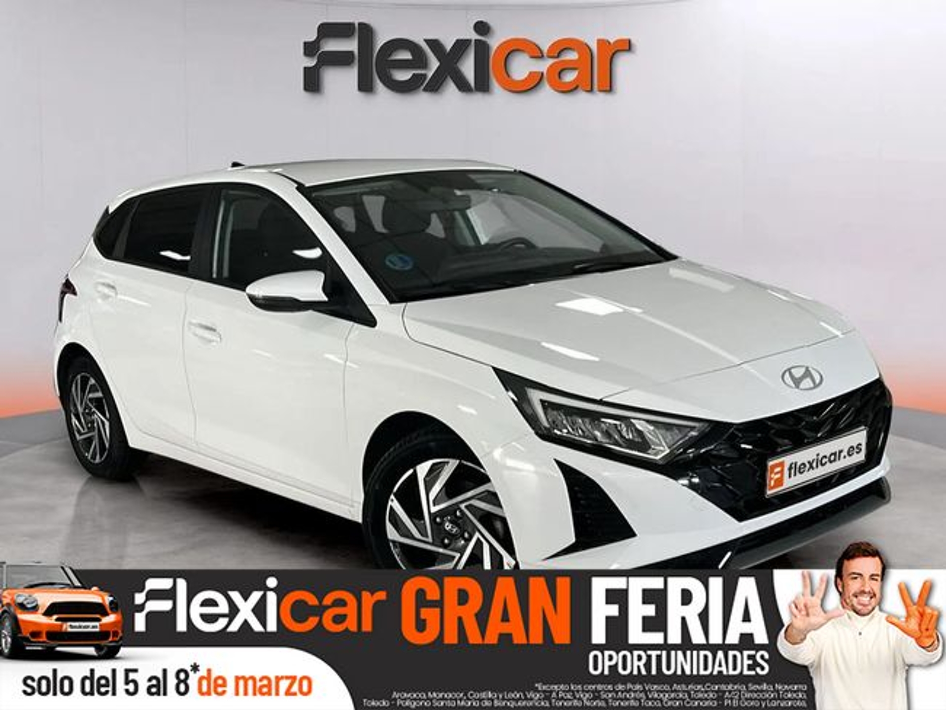 Imagen de HYUNDAI i20