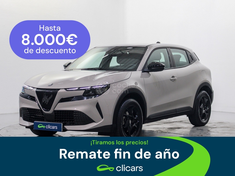 Foto del ALFA ROMEO Junior Ibrida 1.2 Core 100kw eDCT6