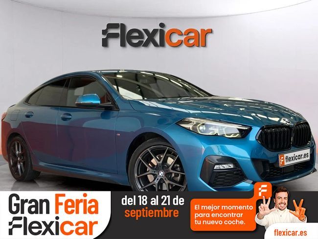 BMW Serie 2 (218i Gran Coupe) en Sevilla
