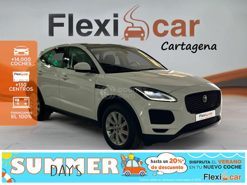 Foto del JAGUAR E-Pace 2.0D I4 R-Dynamic SE AWD Aut. 163