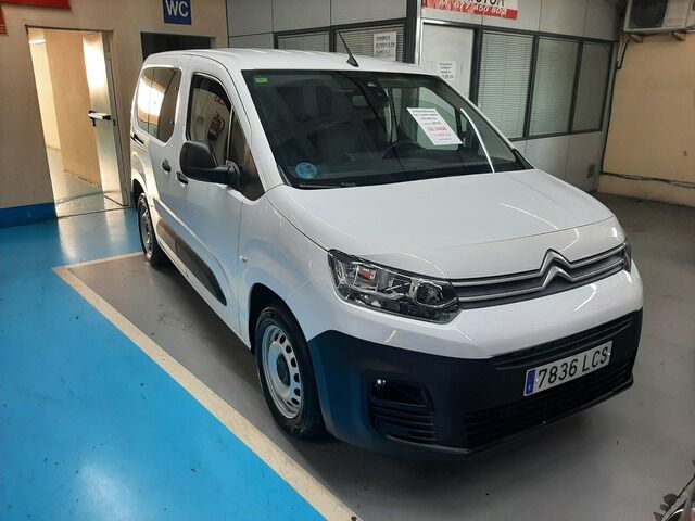 CITROEN Berlingo (Combi BlueHDi 100 Live Talla M 75 kW (102 CV)) en Barcelo
