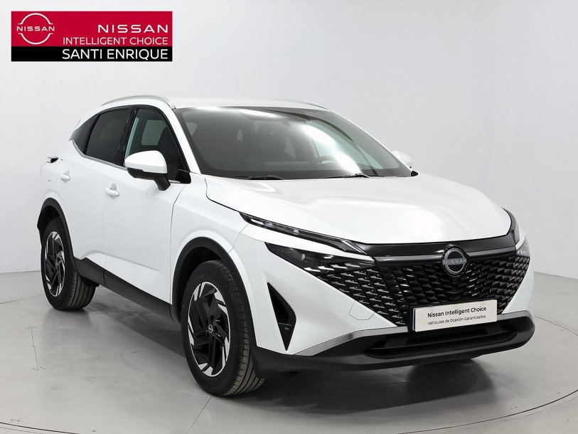 Foto del NISSAN Qashqai 1.3 DIG-T mHEV 12V N-Connecta 4x2 Aut. 116kW