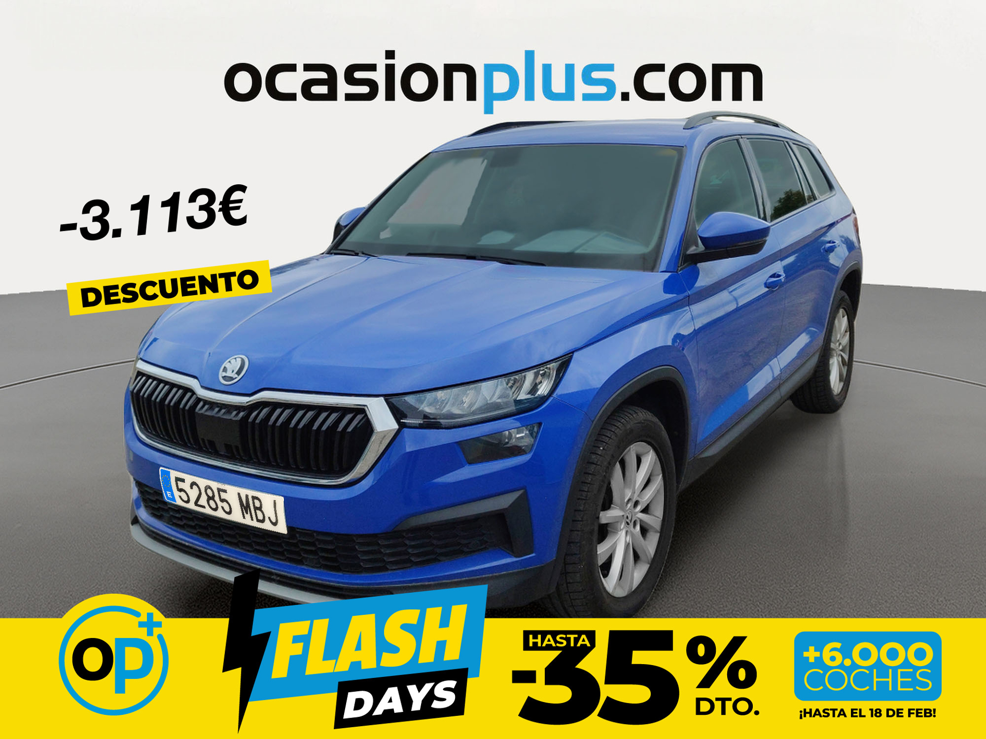 Imagen de SKODA Kodiaq