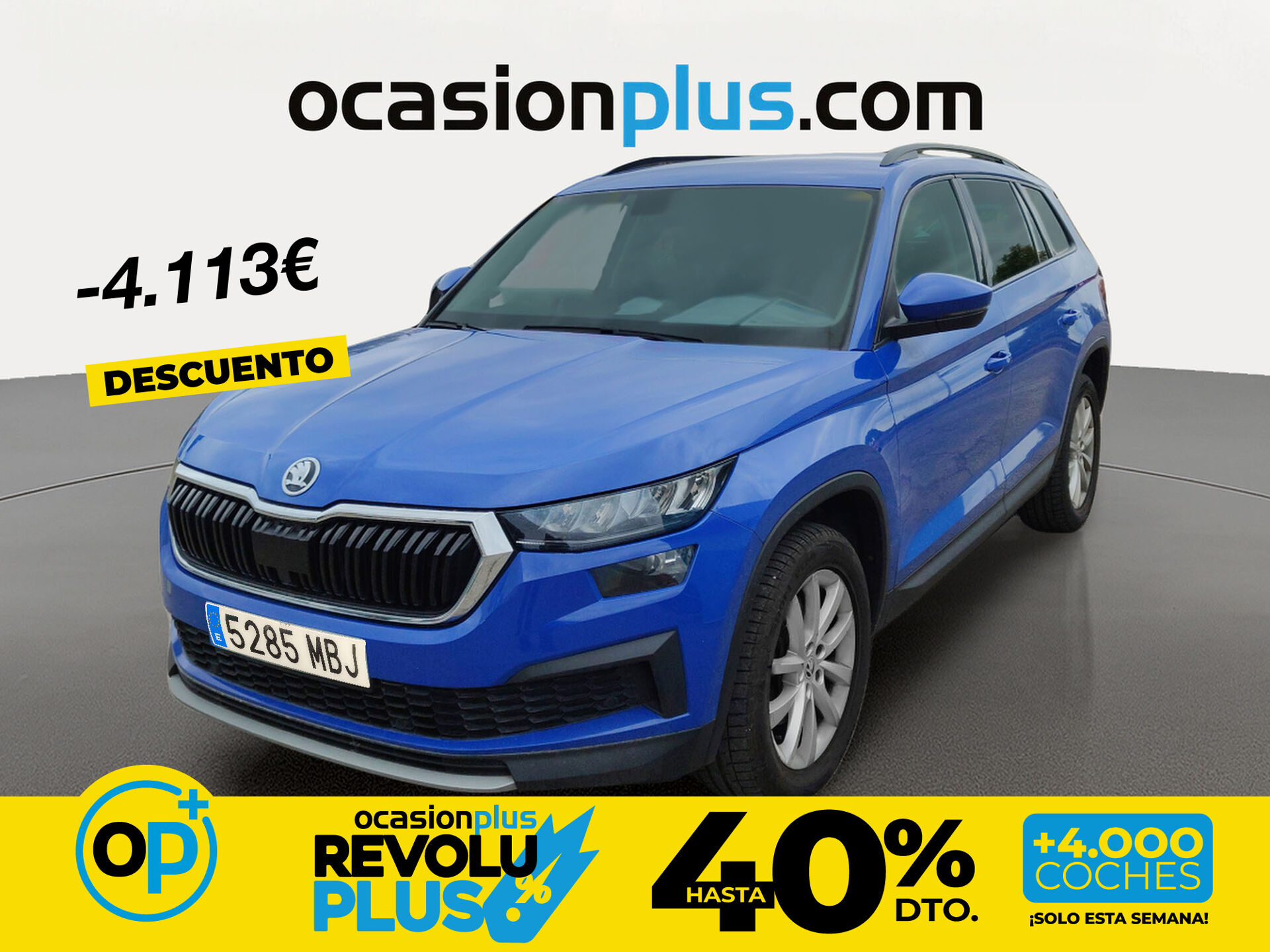 Imagen 1 de SKODA Kodiaq