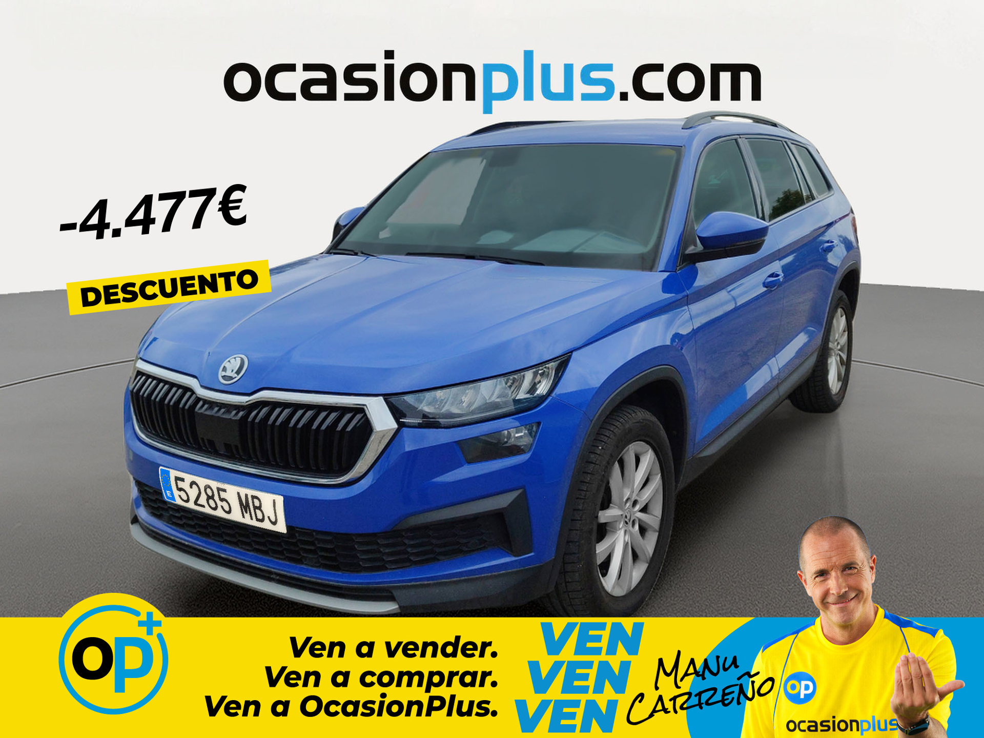 Imagen de SKODA Kodiaq