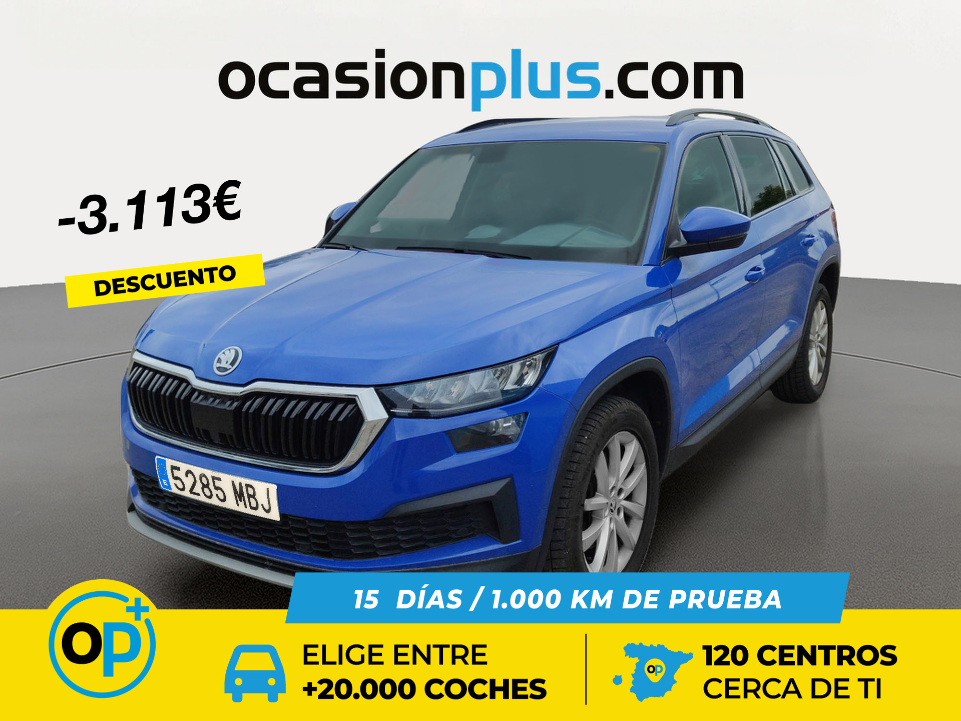 Imagen de SKODA Kodiaq