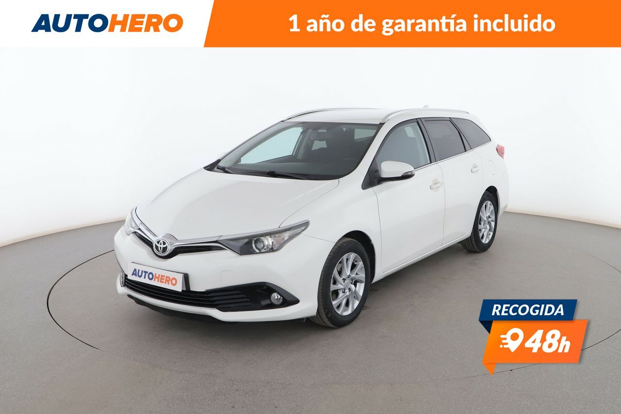 TOYOTA Auris (1.2 Turbo Active) en Madrid
