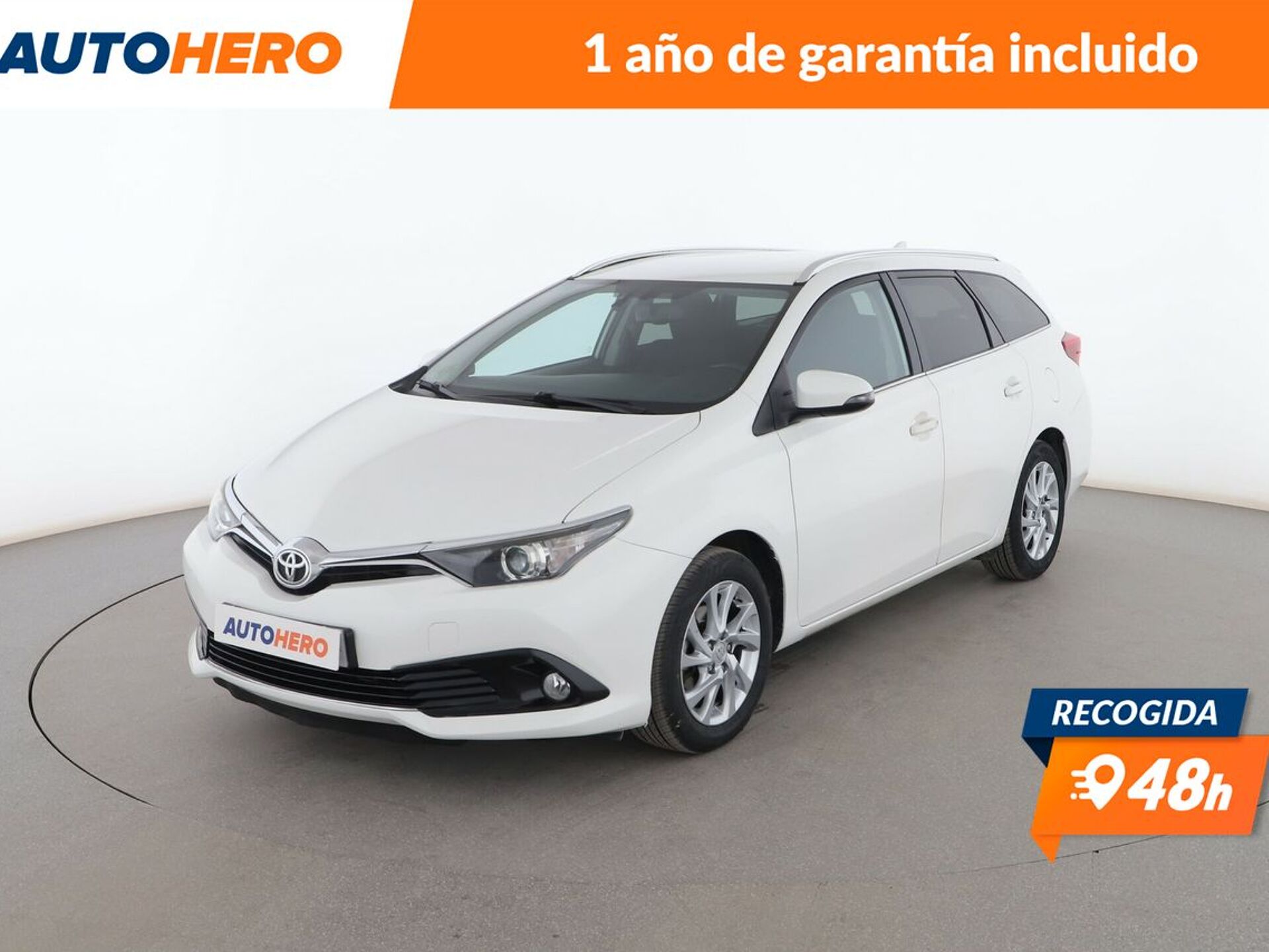 Imagen de TOYOTA Auris