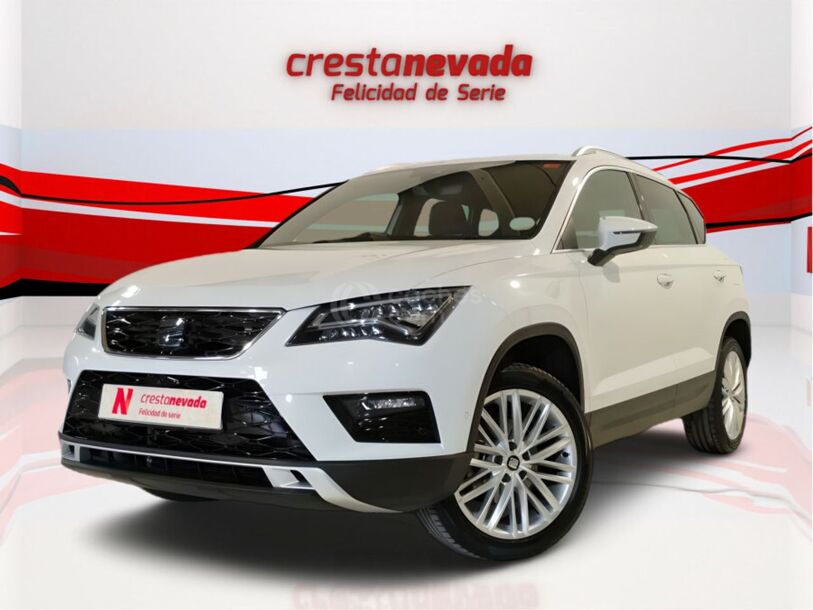 Foto del SEAT Ateca 1.6TDI CR S&S Ecomotive Xcellence DSG