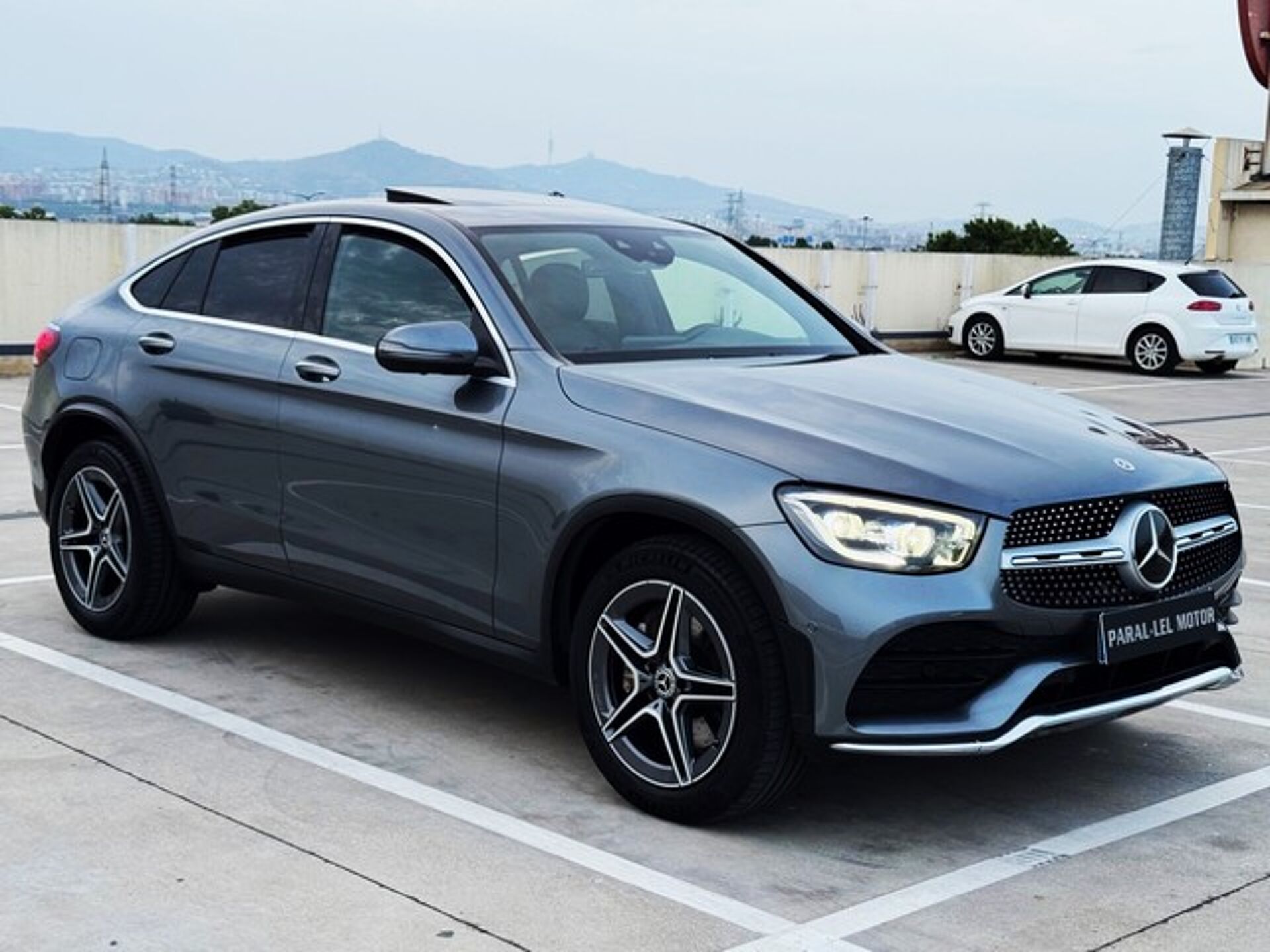 Imagen de MERCEDES Clase GLC