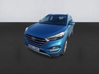 Imagen de HYUNDAI Tucson 1.7CRDI BD Link Sky 4x2 115