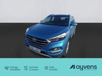 Imagen de HYUNDAI Tucson 1.7CRDI BD Link Sky 4x2 115