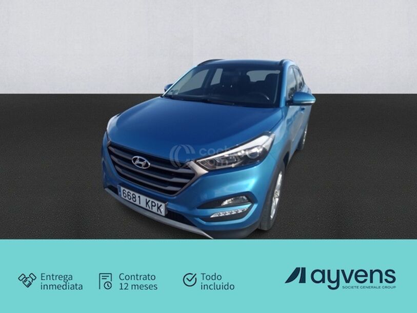 Foto del HYUNDAI Tucson 1.7CRDI BD Link Sky 4x2 115