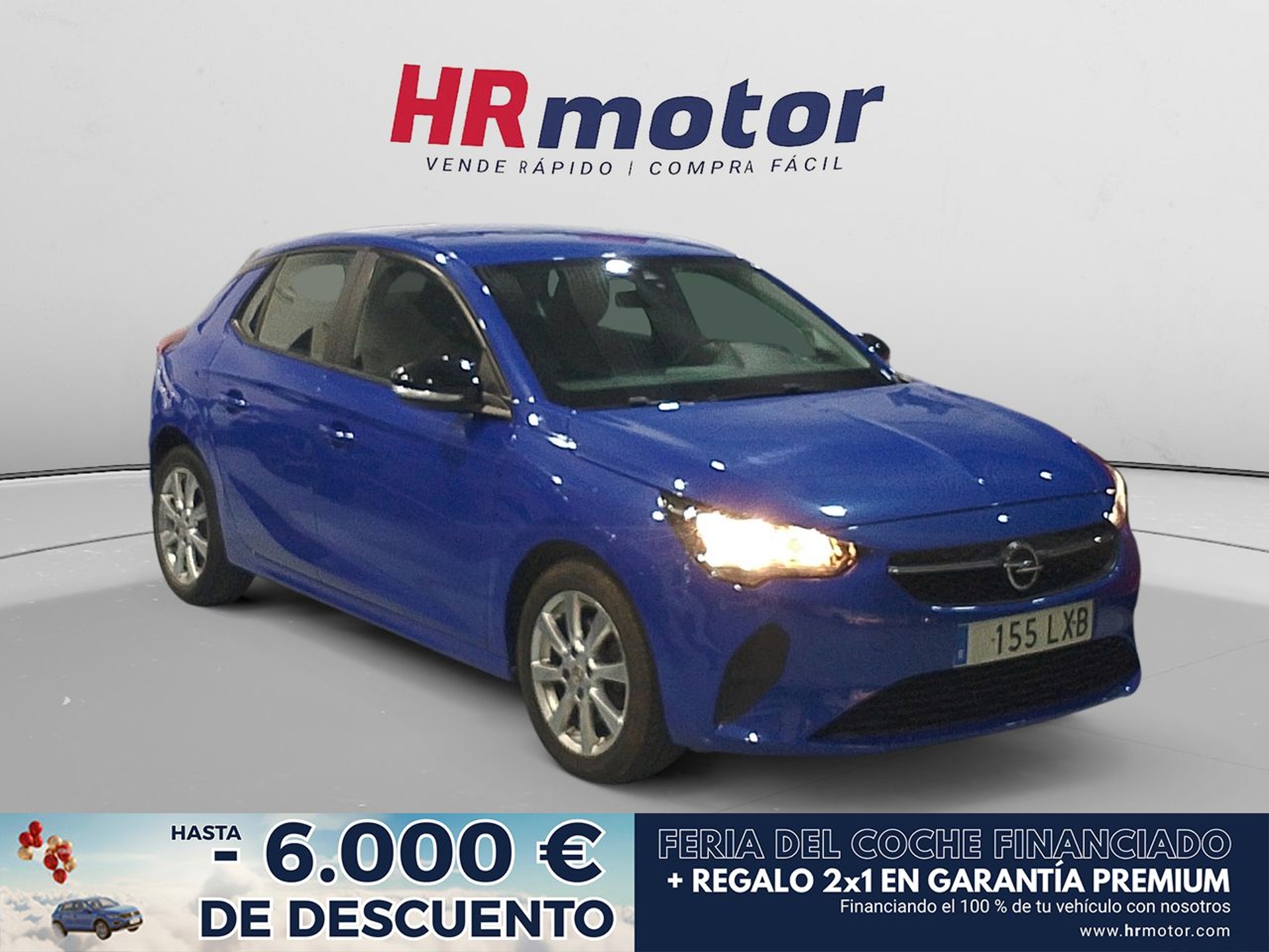 Imagen de OPEL Corsa