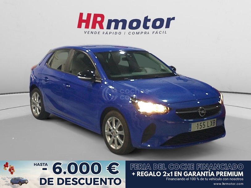 Foto del OPEL Corsa 1.2T XHL S-S Edition 100