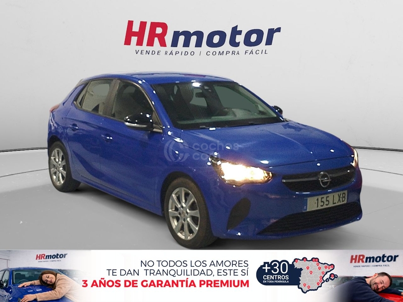Foto del OPEL Corsa 1.2T XHL S-S Edition 100