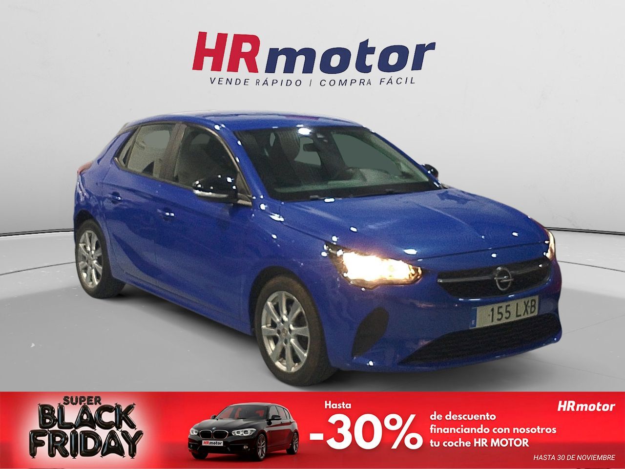 OPEL Corsa (Edition) en Madrid