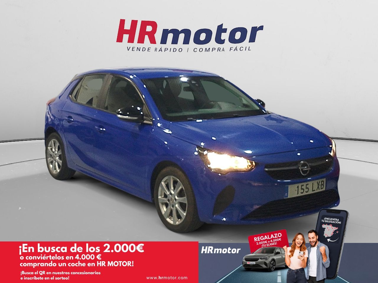 OPEL Corsa (Edition) en Madrid