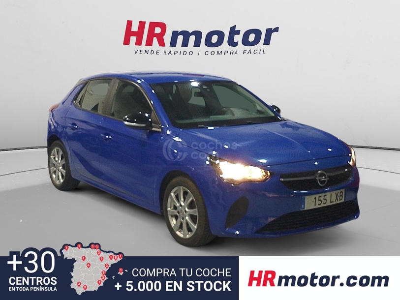 Foto del OPEL Corsa 1.2T XHL S-S Edition 100