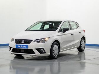 Imagen de SEAT Ibiza 1.6TDI CR S&S Reference 95