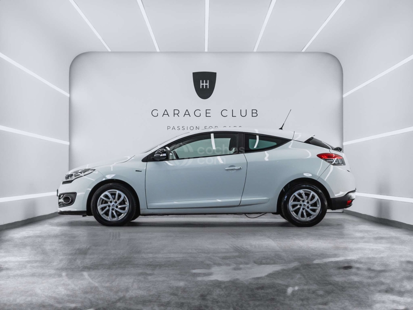 Foto del RENAULT Mégane 1.2 TCE Energy Limited S&S 115