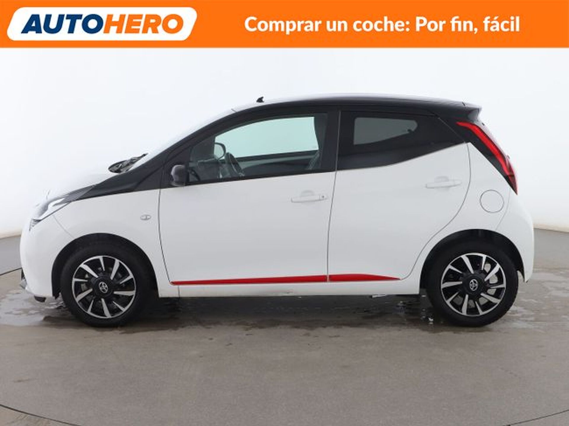 Imagen 3 de TOYOTA Aygo