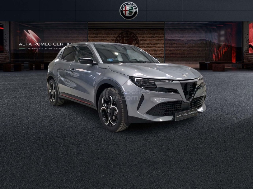 Foto del ALFA ROMEO Junior Ibrida 1.2 Speciale 100kw eDCT6