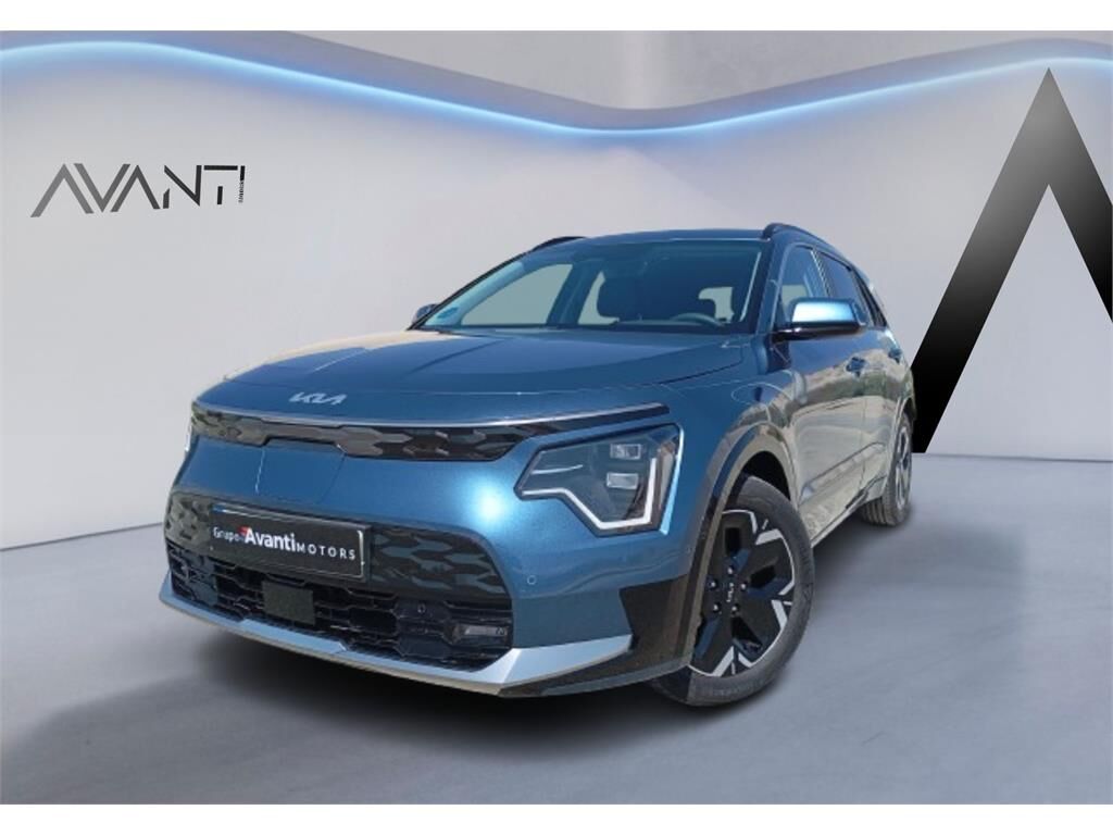 KIA Niro (e-Niro 150kW Emotion (Long Range)) en Granada
