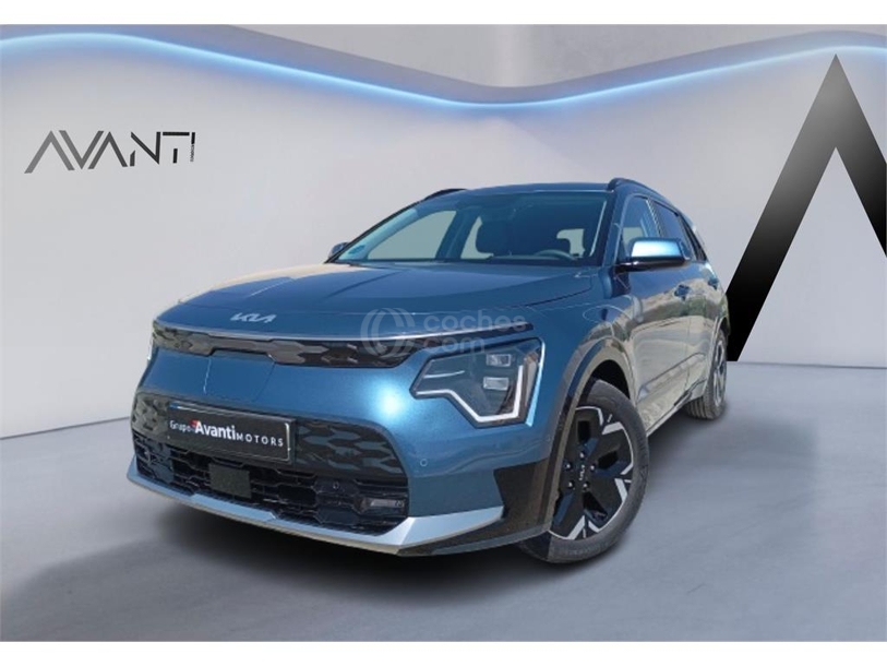 Foto del KIA Niro E- Emotion Long Range