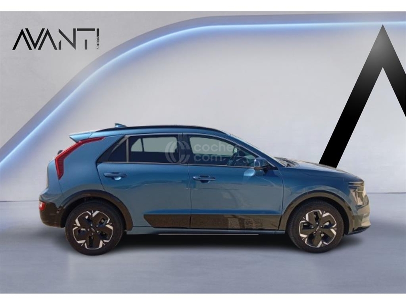 Foto del KIA Niro E- Emotion Long Range