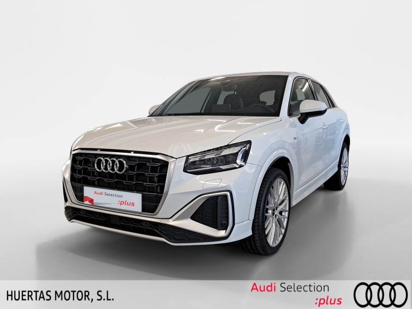 Foto del AUDI Q2 35 TDI Adrenalin S tronic 110kW