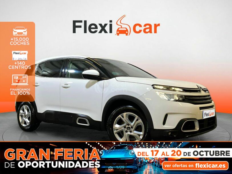 Foto del CITROEN C5 Aircross BlueHDi S&S Live Pack 130