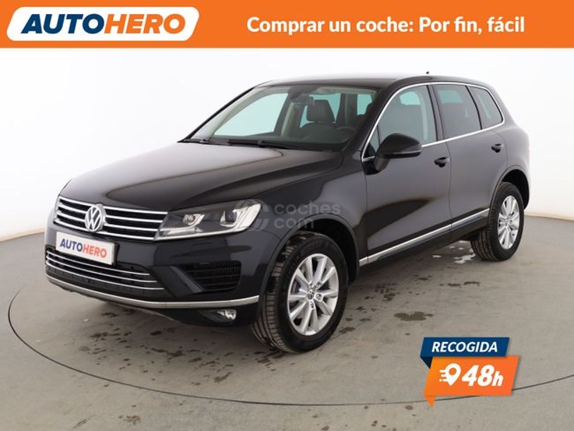 Foto del VOLKSWAGEN Touareg 3.0TDI V6 BMT Pure Tiptronic