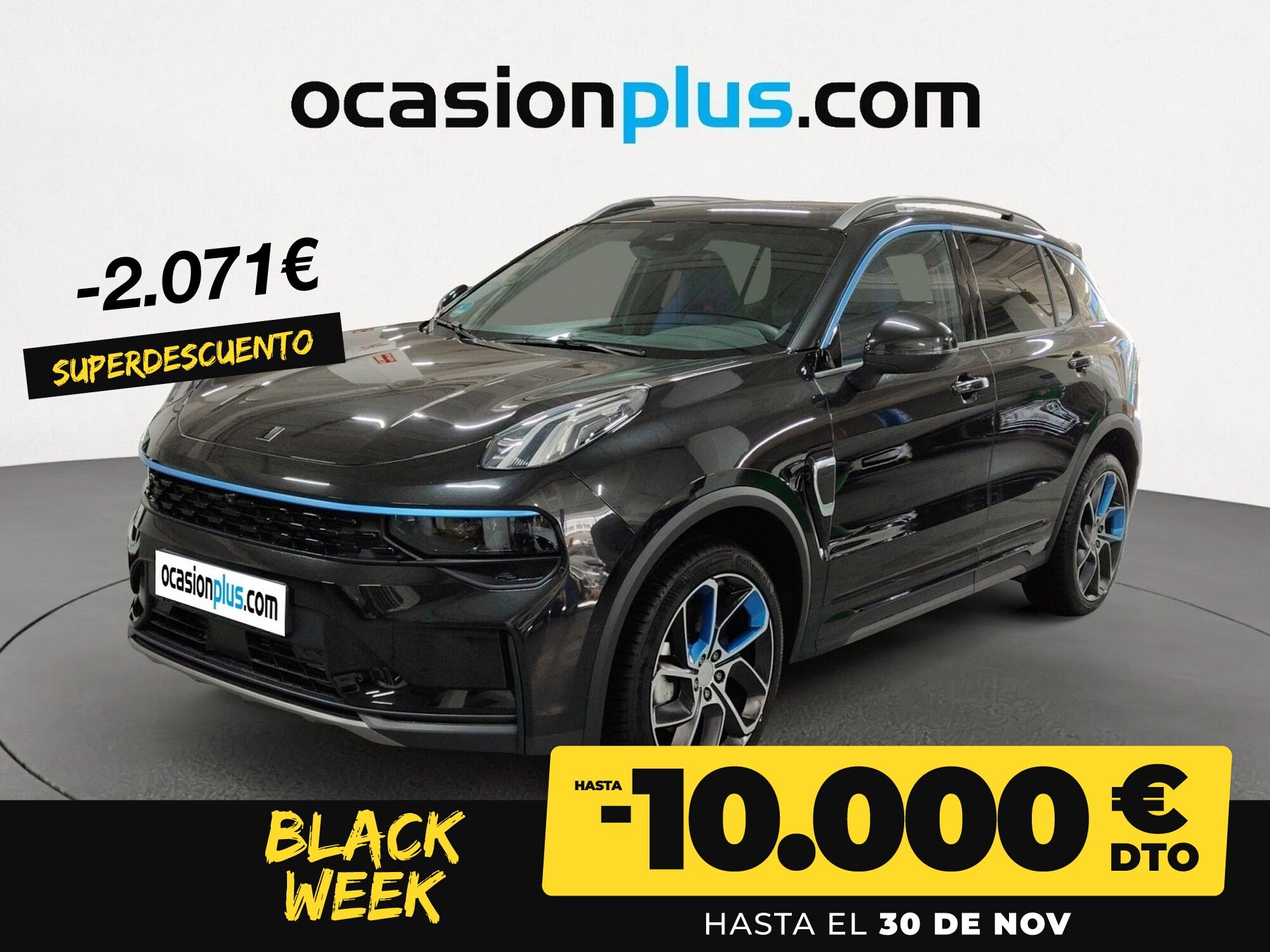 LYNK & CO 01 (1.5 PHEV 192 kW (261 CV)) en Madrid