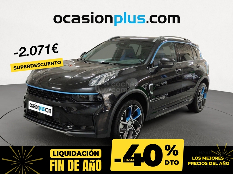 Foto del LYNK & CO 01 1.5T PHEV