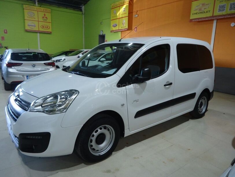 Foto del CITROEN Berlingo Multispace 1.6BlueHDi Live Ed.75