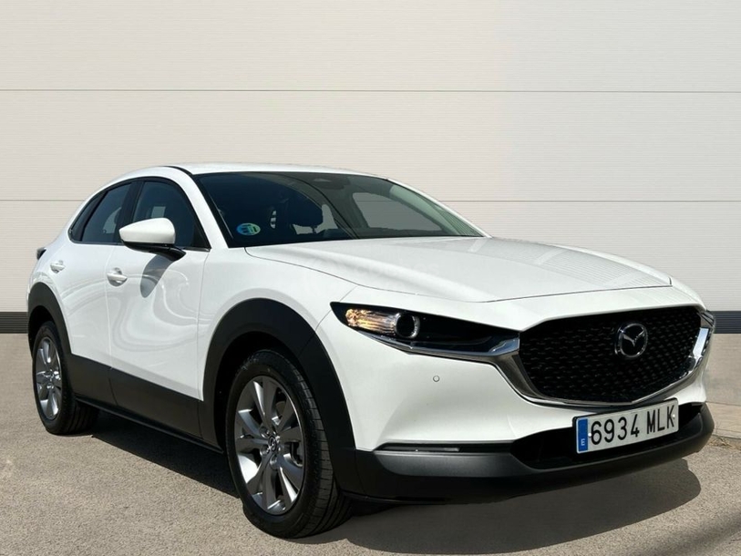 Foto del MAZDA CX-30 2.0 Skyactiv-G Zenith 2WD 90kW