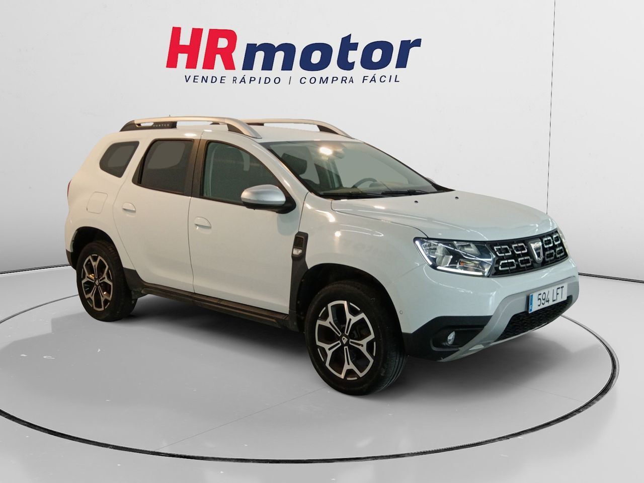 DACIA Duster (Prestige) en Madrid