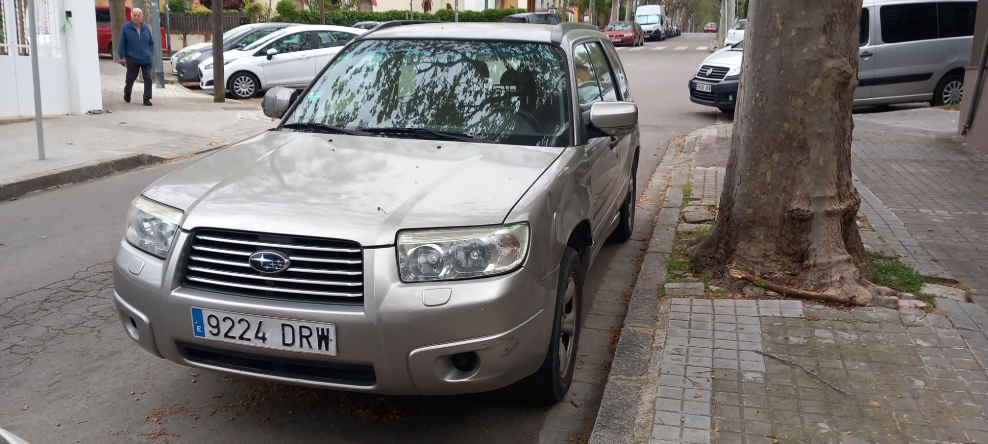 Foto del SUBARU Forester 2.0 X