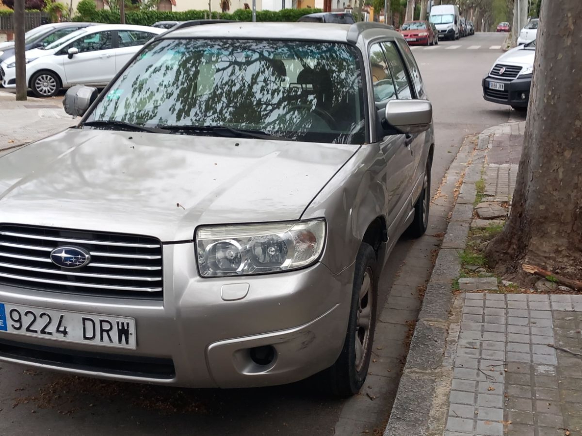 Imagen de SUBARU Forester