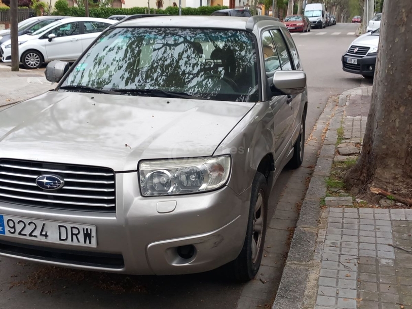 Foto del SUBARU Forester 2.0 X