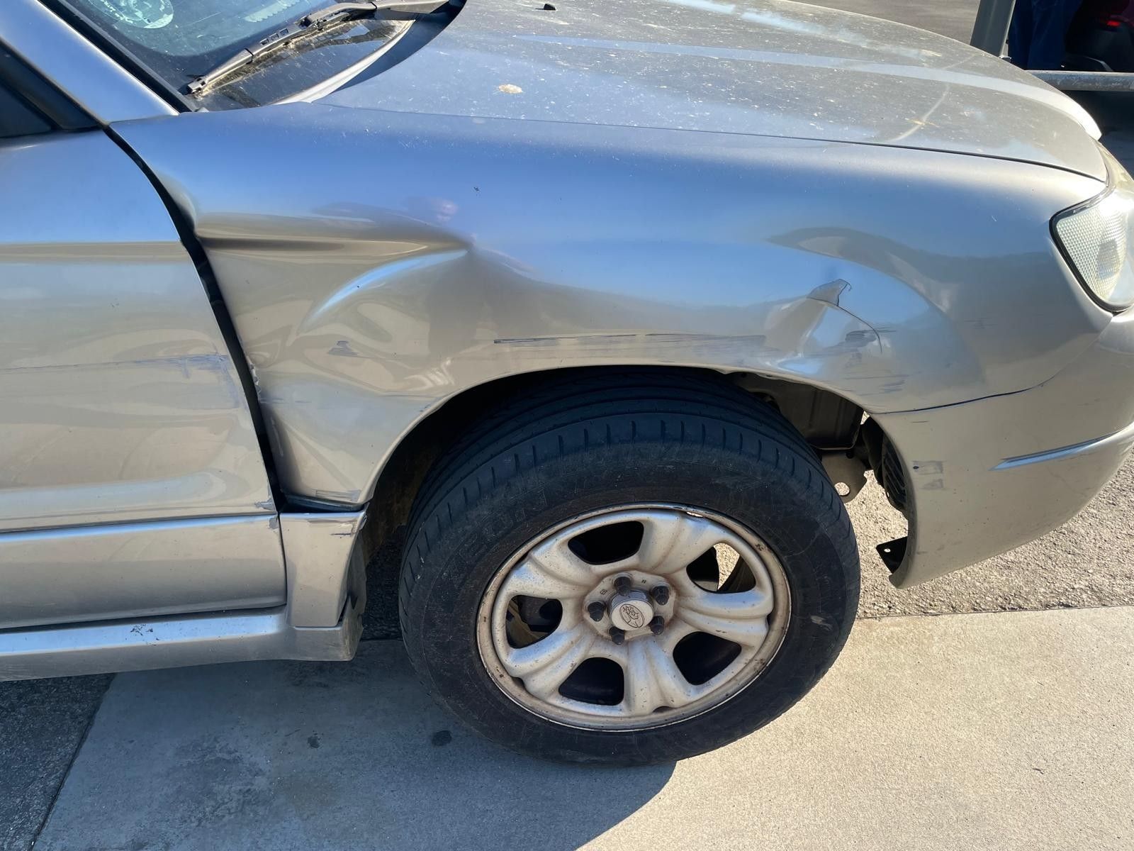 Foto del SUBARU Forester 2.0 X