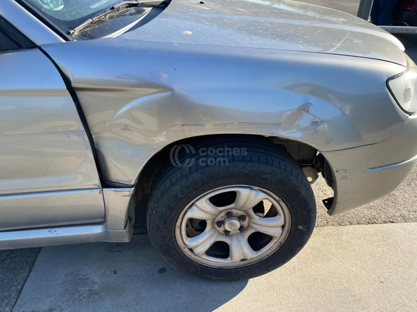 Foto del SUBARU Forester 2.0 X