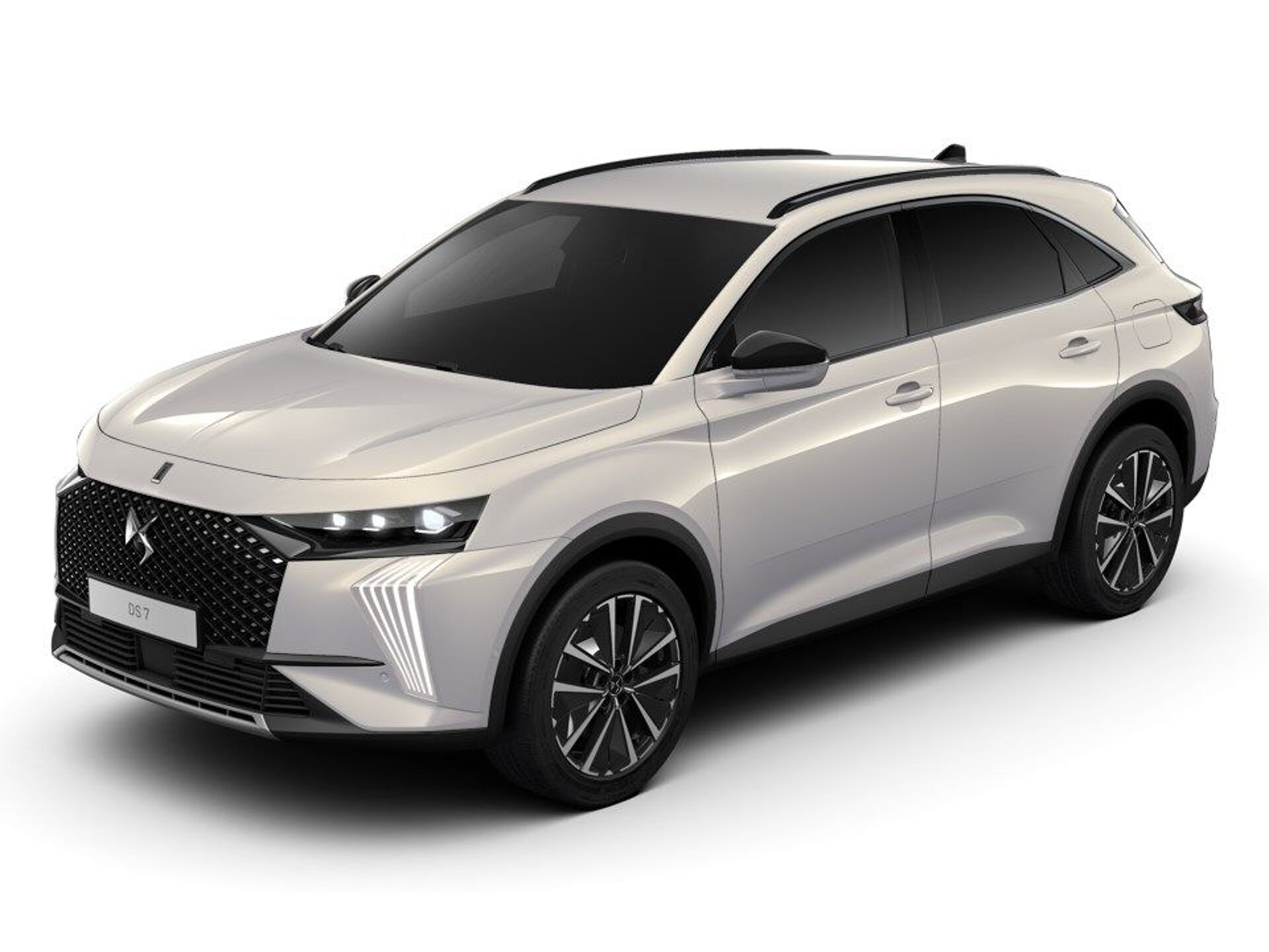 Imagen de DS DS7