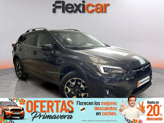Foto del SUBARU XV 1.6i Sport Plus CVT