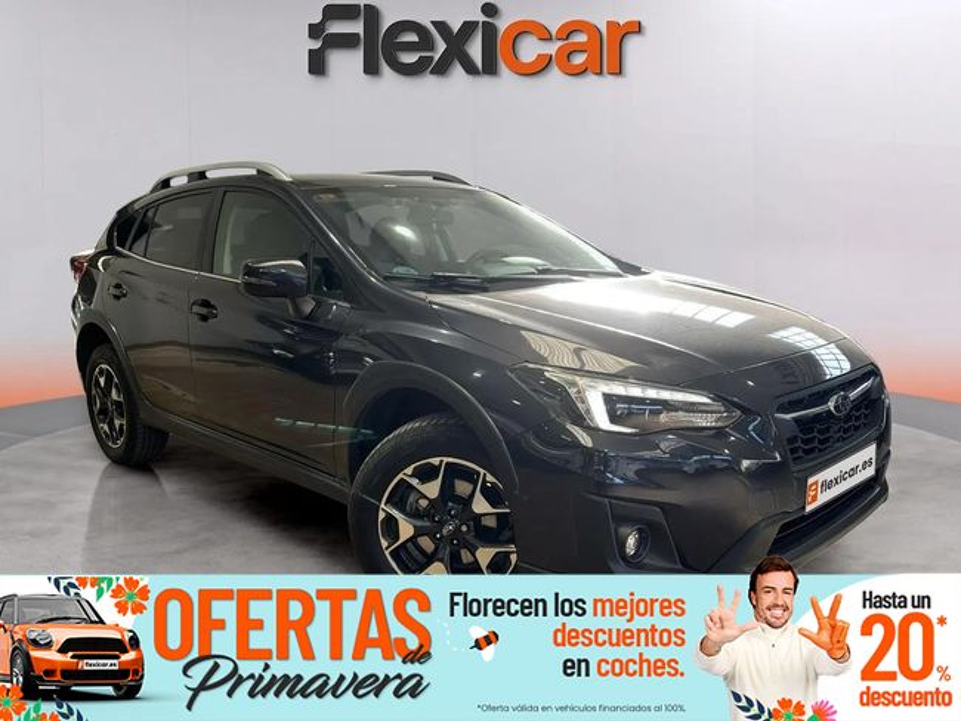 Imagen de SUBARU XV