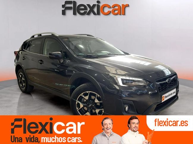 SUBARU XV (1.6i Sport Plus Auto) en Madrid