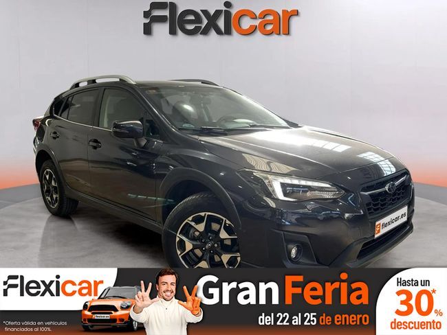 SUBARU XV (1.6i Sport Plus Auto) en Madrid