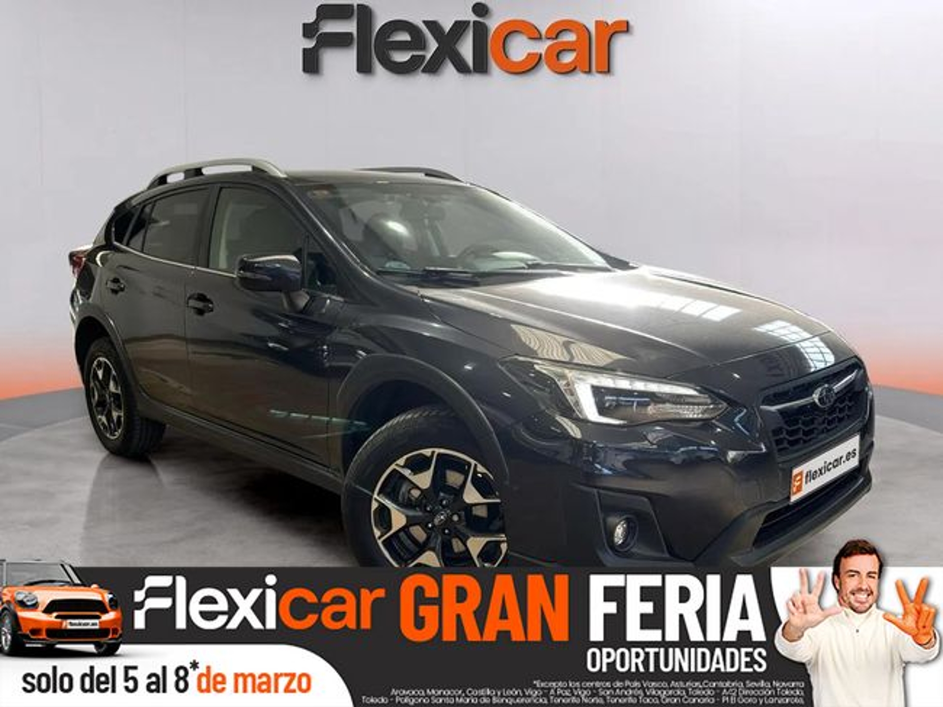 Imagen de SUBARU XV